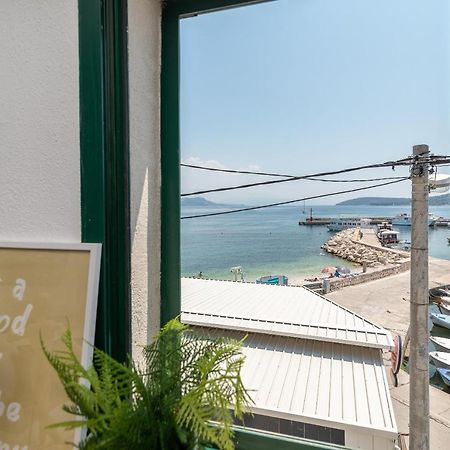 Beach Apartman Marela Slatine Exteriör bild